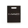 Black Die Cut Handle Bag – Ref. MAC Cosmetics