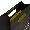 Black Die Cut Handle Bag – Ref. MAC Cosmetics