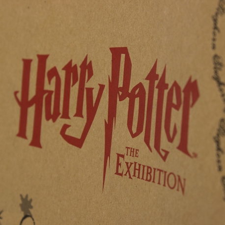 Printed Brown Handleless Paper Bags – Ref. Harry Potter Printed Brown Handleless Paper Bags – Ref. Harry Potter