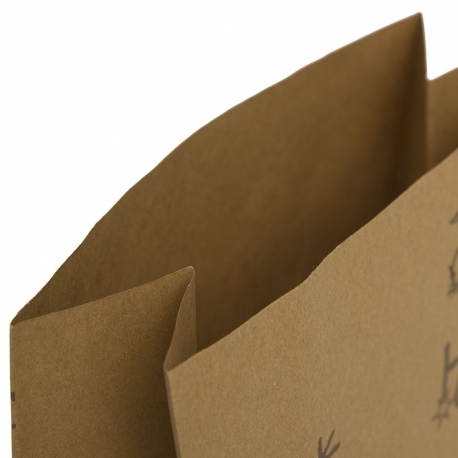 Printed Brown Handleless Paper Bags – Ref. Harry Potter Printed Brown Handleless Paper Bags – Ref. Harry Potter