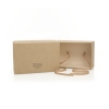 Printed Cotton Wrap 2-Piece Shoe Box – Ref. Francesco Russo 