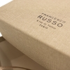 Printed Cotton Wrap 2-Piece Shoe Box – Ref. Francesco Russo 