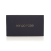 Embossed Textured Leather Effect 2-Piece Shoe Box - Ref. Sergio Rossi