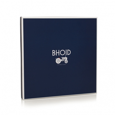Printed Scarf 2 Piece Box – Ref. Bhoid International