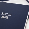 Printed Scarf 2 Piece Box – Ref. Bhoid International