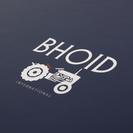 Printed Scarf 2 Piece Box – Ref. Bhoid International Printed Scarf 2 Piece Box – Ref. Bhoid International