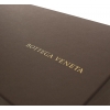 Embossed Buckram Brown Paper Shoe Box – Ref. Bottega Veneta