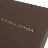 Embossed Buckram Brown Paper Shoe Box – Ref. Bottega Veneta
