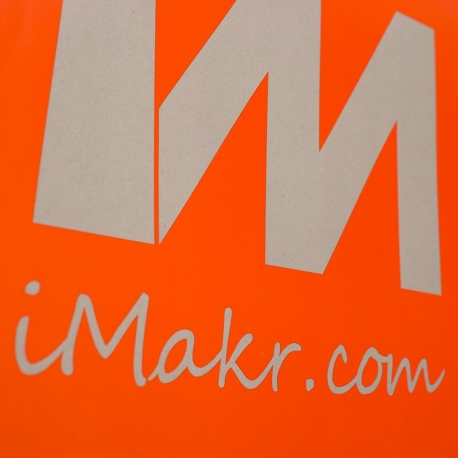 Matt Laminated Rope Handle Bag- Ref. iMakr Matt Laminated Rope Handle Bag- Ref. iMakr