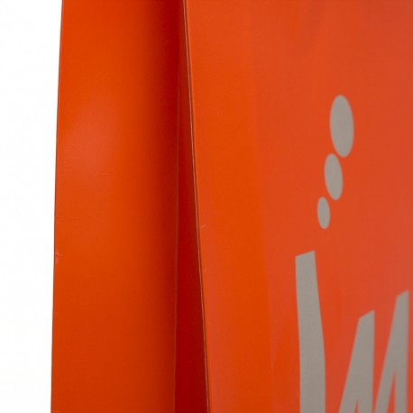 Matt Laminated Rope Handle Bag- Ref. iMakr Matt Laminated Rope Handle Bag- Ref. iMakr