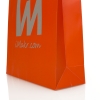 Matt Laminated Rope Handle Bag- Ref. iMakr