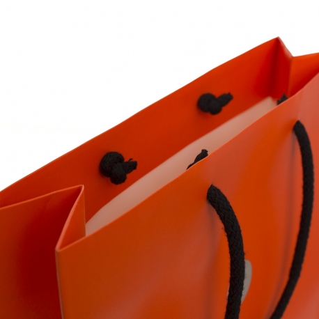 Matt Laminated Rope Handle Bag- Ref. iMakr Matt Laminated Rope Handle Bag- Ref. iMakr