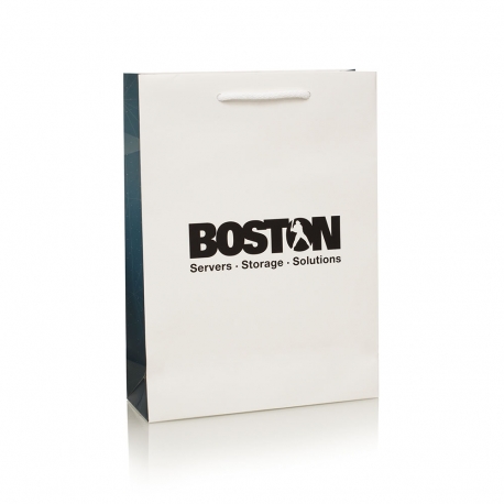 Full Colour Printed Gusset Carrier Bag – Ref. Boston Full Colour Printed Gusset Carrier Bag – Ref. Boston