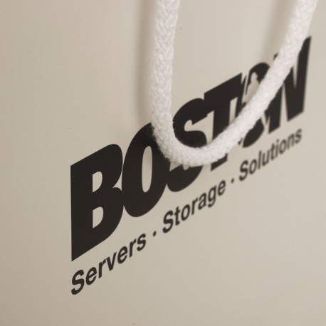 Full Colour Printed Gusset Carrier Bag – Ref. Boston Full Colour Printed Gusset Carrier Bag – Ref. Boston