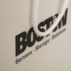Full Colour Printed Gusset Carrier Bag – Ref. Boston