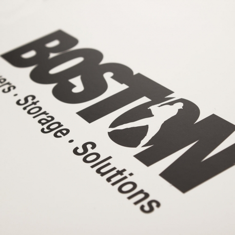 Full Colour Printed Gusset Carrier Bag – Ref. Boston Full Colour Printed Gusset Carrier Bag – Ref. Boston