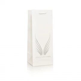 Angel Tears Vodka Luxury Card Wine Bag