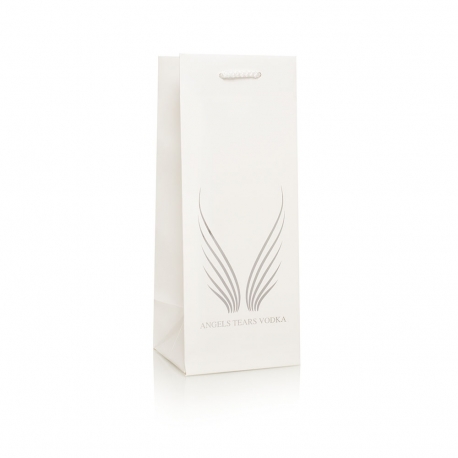 Angel Tears Vodka Luxury Card Wine Bag Angel Tears Vodka Luxury Card Wine Bag