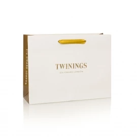 Knotted Gold Satin Handle Bag – Ref. Twinings