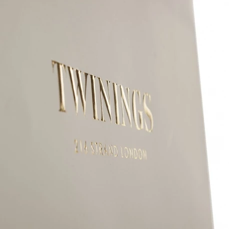 Knotted Gold Satin Handle Bag – Ref. Twinings Knotted Gold Satin Handle Bag – Ref. Twinings