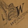 Printed Brown Kraft Paper Carrier Bag - Ref. Weinstein Vinothek