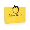 Matt Laminated Paper Carrier Bag – Ref. Miss Bush