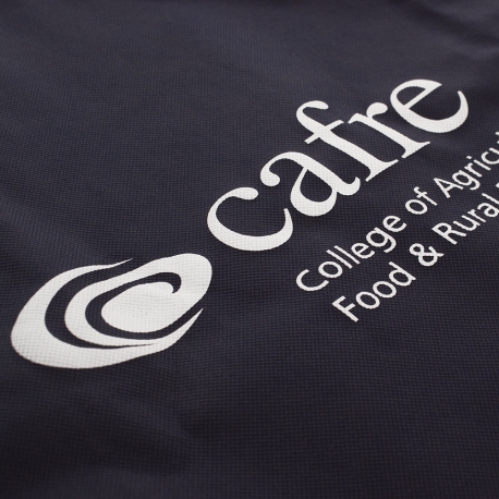 Custom Printed Non-Woven Carrier Bag – Ref. Cafre Custom Printed Non-Woven Carrier Bag – Ref. Cafre
