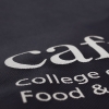 Custom Printed Non-Woven Carrier Bag – Ref. Cafre