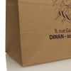 Uncoated Brown Kraft Bag Ref. Carnaval 