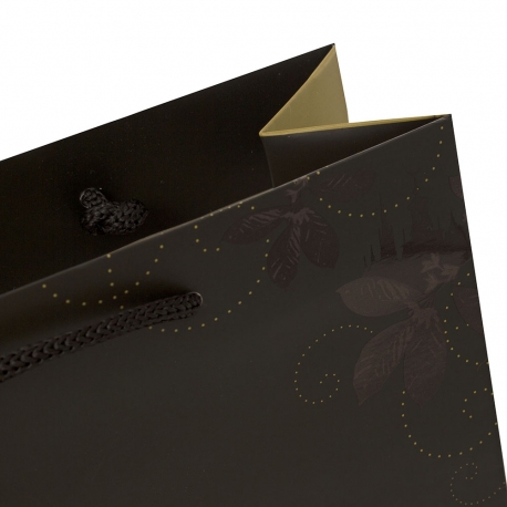 Bespoke Rope Handle Luxury Card Paper Bag Ref. Arvid Nordquist Bespoke Rope Handle Luxury Card Paper Bag Ref. Arvid Nordquist