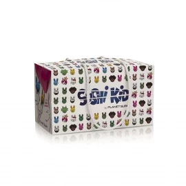 Matt Laminated Takeaway Bag Box Ref Planet Sushi