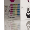 Matt Laminated Takeaway Bag Box - Ref. Planet Sushi