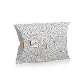 Matt Laminated Pillow Box - Ref. Proper Corn
