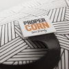 Matt Laminated Pillow Box - Ref. Proper Corn