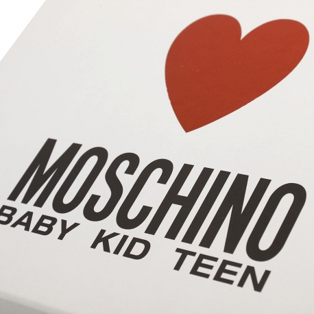 Gloss Laminated 2 Piece Box – Ref. Moschino