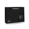 Pantone Black Luxury Card Carrier Bag – Ref. INTERIOR-iD
