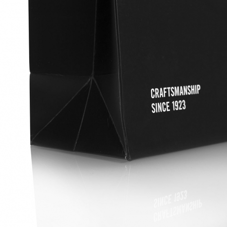 Pantone Black Luxury Card Carrier Bag – Ref. INTERIOR-iD Pantone Black Luxury Card Carrier Bag – Ref. INTERIOR-iD