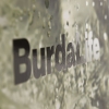 Spot UV Luxury Card Carrier Bag – Ref. BurdaLife