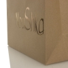 Brown Kraft Rope Handle Carrier Bag– Ref. NouShka
