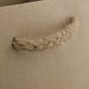 Brown Kraft Rope Handle Carrier Bag– Ref. NouShka