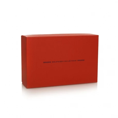 Tommy Hilfiger Drop On Lid Rigid Card Shoe Box