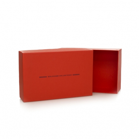 2 Piece Box with Black Hot Foil– Ref. Tommy Hilfiger 