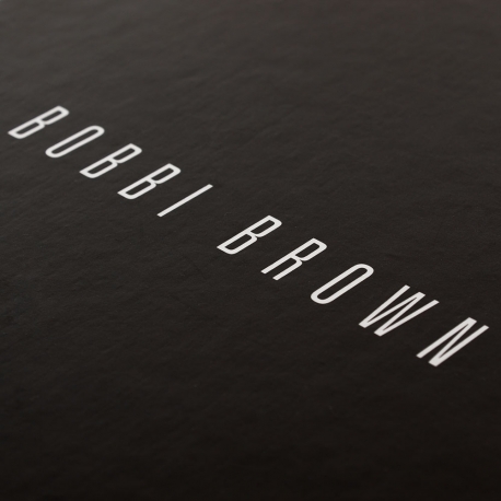 Matt Laminated Magnetic Seal Closure Box – Ref. Bobbi Brown Matt Laminated Magnetic Seal Closure Box – Ref. Bobbi Brown