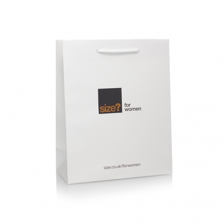 2 Colour Print Paper Carrier Bag– Ref. Size 2 Colour Print Paper Carrier Bag– Ref. Size