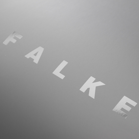Hot Silver Foil Pillow Box– Ref. Falke Hot Silver Foil Pillow Box– Ref. Falke