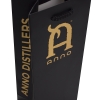 Ivory Board with Bronze Hot Foil Bottle Bag– Ref. Anno Distillers