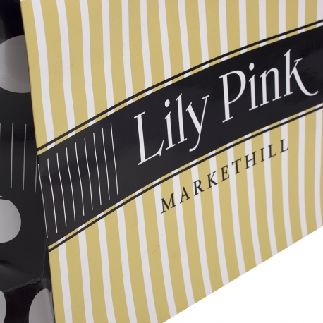 Gloss Laminated Luxury Card Boutique Bag– Ref. Lily Pink Gloss Laminated Luxury Card Boutique Bag– Ref. Lily Pink