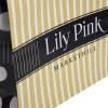 Gloss Laminated Luxury Card Boutique Bag– Ref. Lily Pink