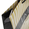 Gloss Laminated Luxury Card Boutique Bag– Ref. Lily Pink