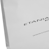 Matt Laminated Art Paper Boutique Bag– Ref. Etania Lareau